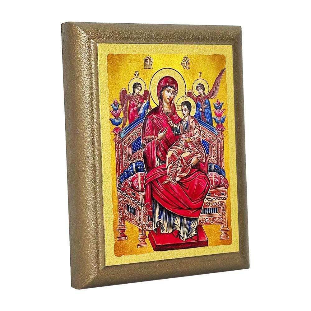 Ікона Богородиця Всецариця 9х12 см (11509-9x12)