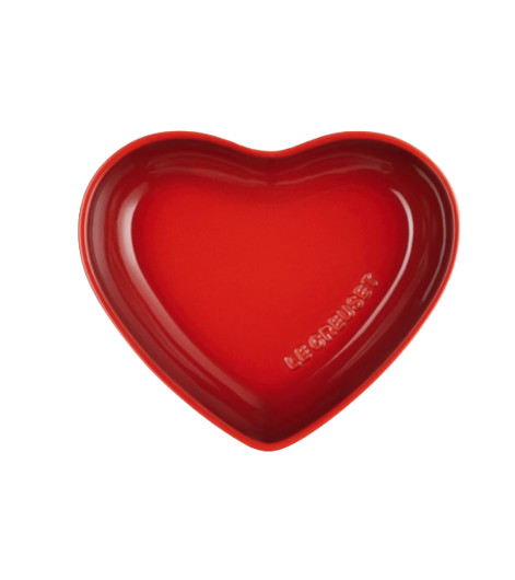 Пиала Le Creuset Heart Cerise 20 см (80172650600099)