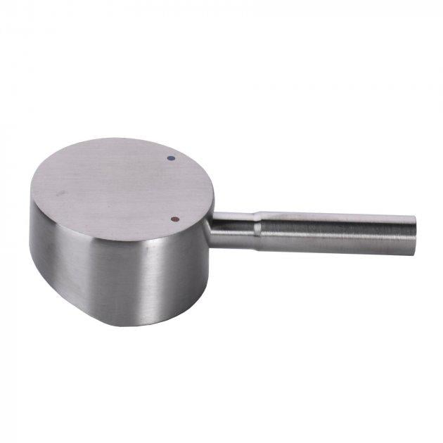 Ручка змішувача одноважільного SUS304 SBT1-H під картридж D35