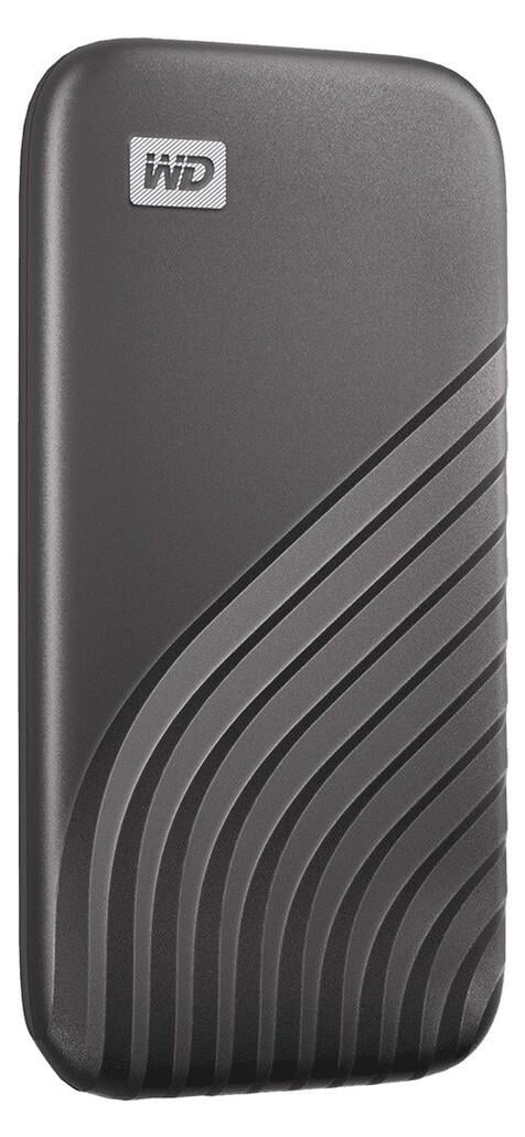 SSD-диск Western Digital 1 TB Space Gray (WDBAGF0010BGY-WESN) - фото 3