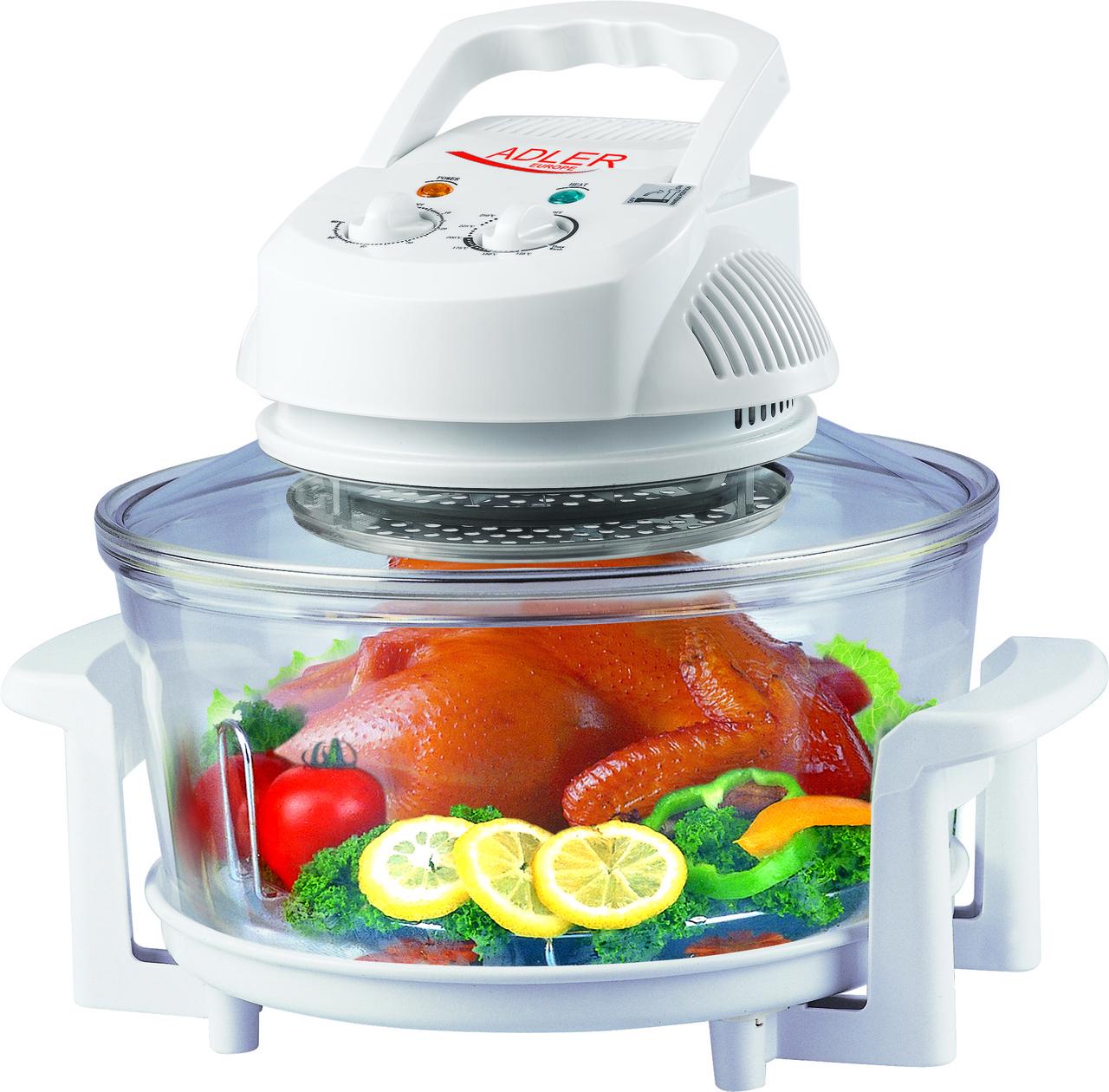 Аэрогриль Adler AD 6304 - фото 2