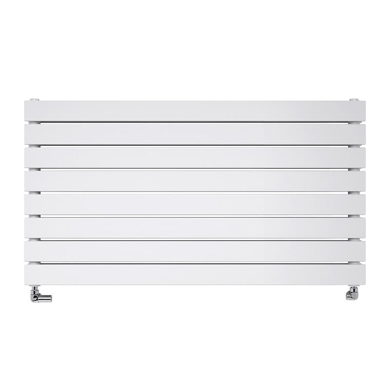 Радиатор дизайнерский Ideale Vittoria H 544x1000 мм Белый (24589)