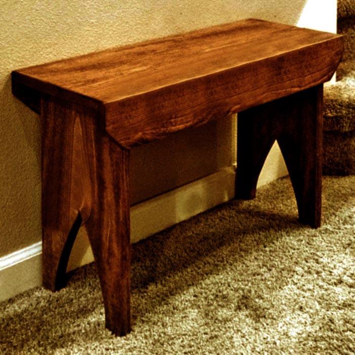 Стульчик из дерева Жванчик Латте (ТАБ-006016)