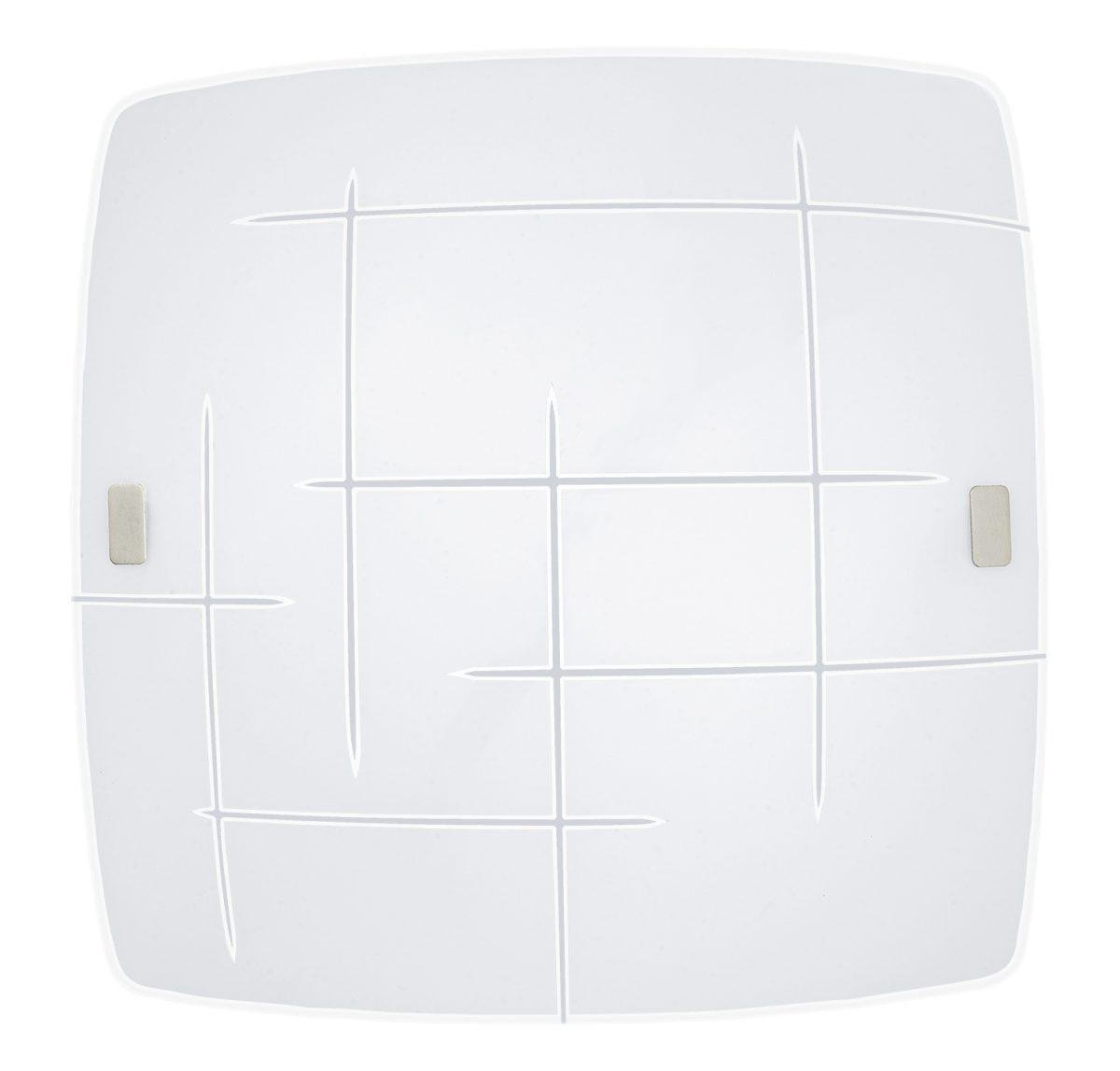 Светильник настенно-потолочный Eglo Sabbio 1 (92914)