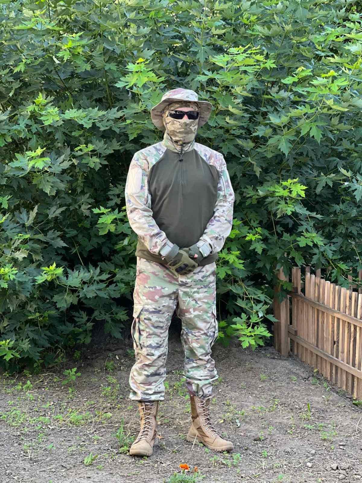 Форма військова ЗСУ р. 52 Мультикам (20116) - фото 9 Форма військова ЗСУ р. 52 Мультикам (20116) - фото 9