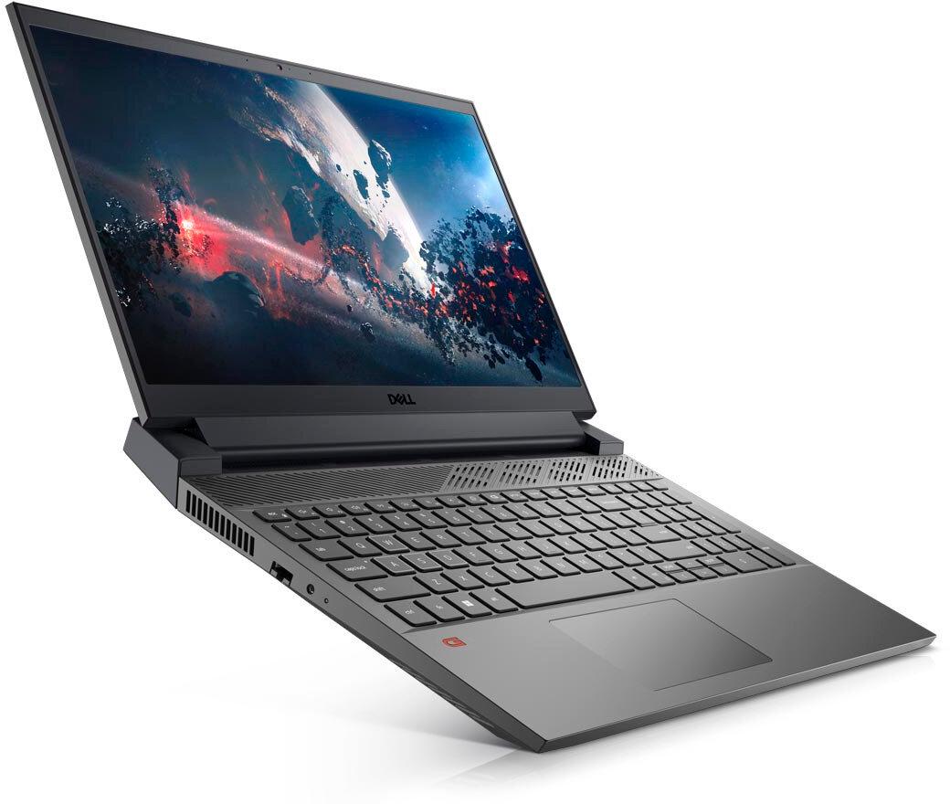Ноутбук Dell G15 Gaming 5520-4070 15,6" i7-12700H 16 Gb RAM 512 Gb SSD GeForce RTX3050 Linux