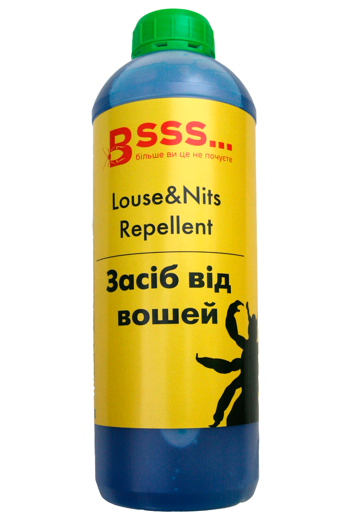 Засіб від вошей Multichem Louse&Nits Repellent 1 л (120014) Засіб від вошей Multichem Louse&Nits Repellent 1 л (120014)