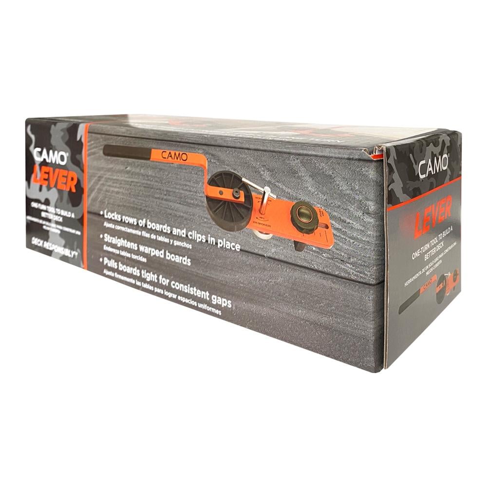 Дотягиватель террасной доски Camo Lever (13843365)