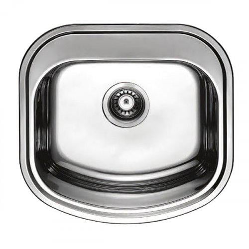 Мойка кухонная Haiba 49x47 см Satin (HB0537) Мойка кухонная Haiba 49x47 см Satin (HB0537)