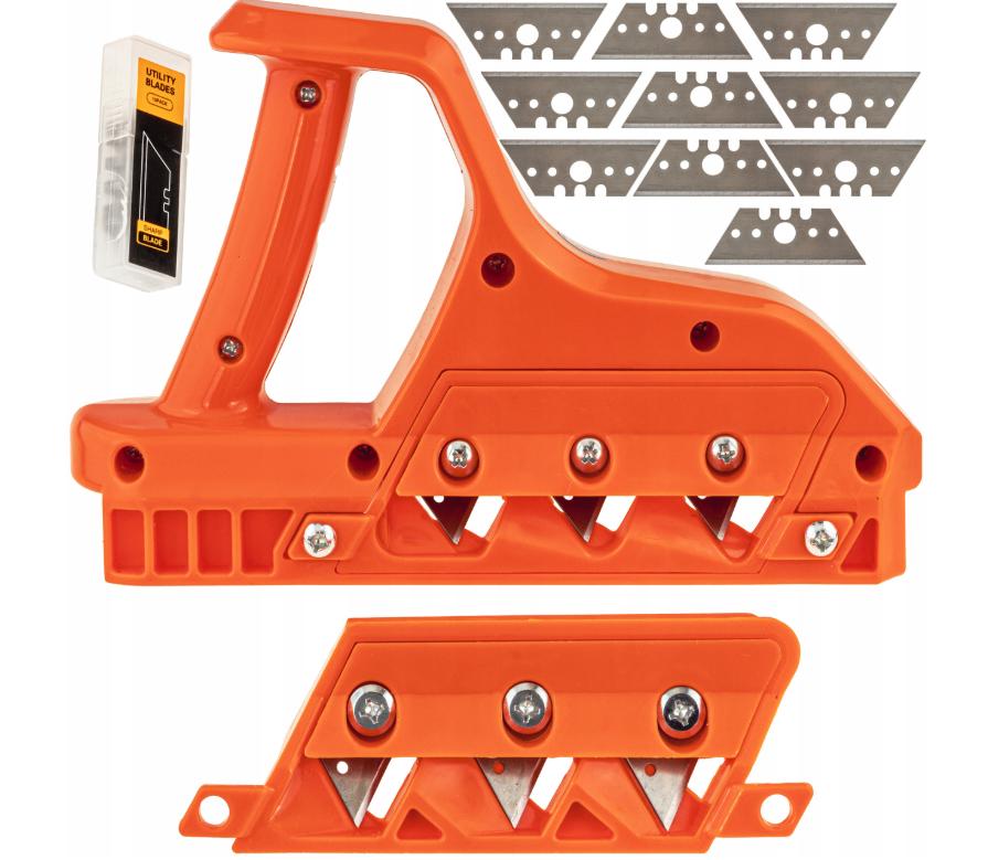 Рубанок для зняття фаски під кутом 45/60° (17721694852) - фото 3