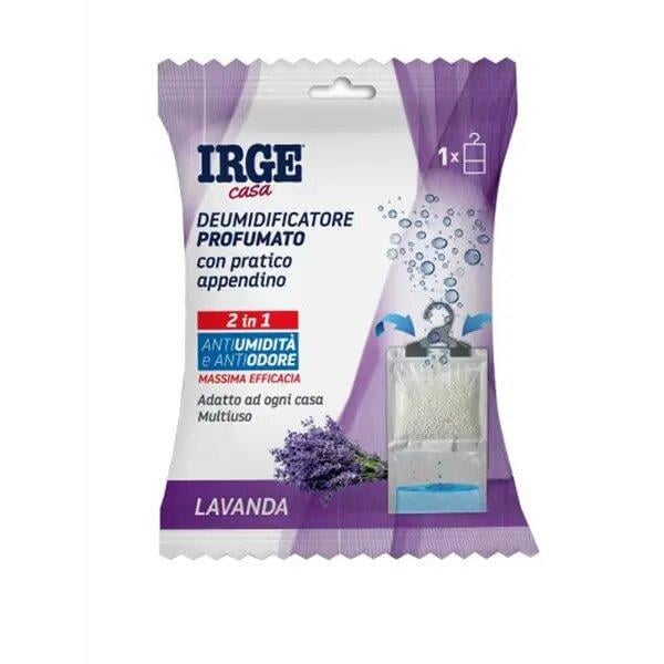 Поглотитель запаха и влаги Irge Лаванда с подвеской 500 мл