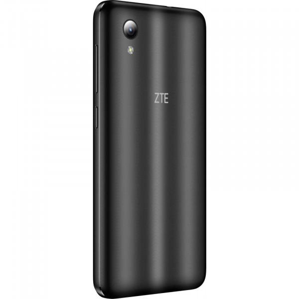 Смартфон ZTE Blade L8 1/16GB Black - фото 7