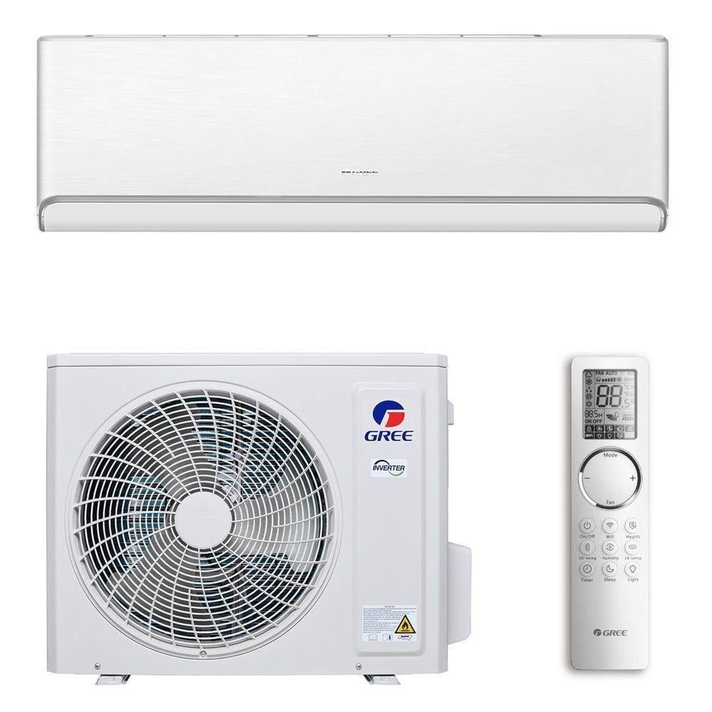 Спліт-система Gree Airy Inverter R32 до 50 м2 обігрів до -25°C (2581634175)