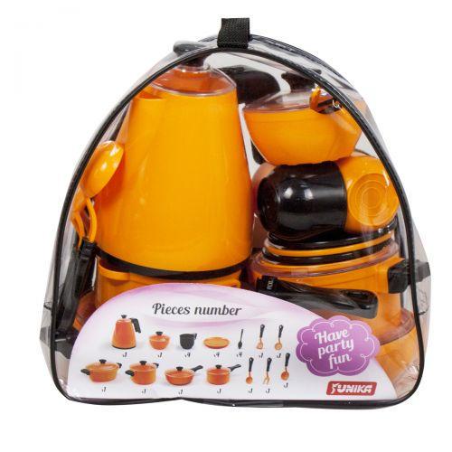 Набор посуды Cooking Set Unika 23 элемента (121029) Набор посуды Cooking Set Unika 23 элемента (121029)