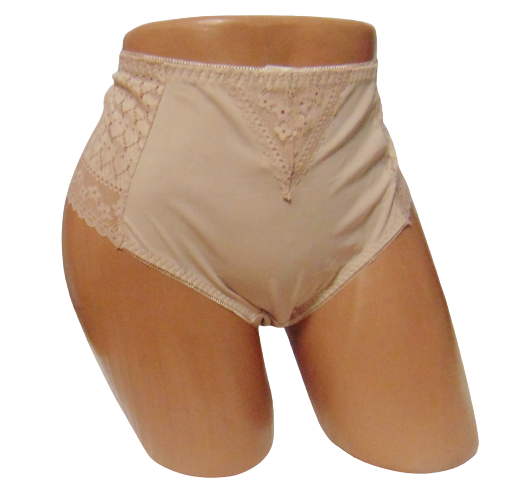 Женские трусы с легкой утяжкой Nadizi 862 2XL Бежевый (1899785992) Женские трусы с легкой утяжкой Nadizi 862 2XL Бежевый (1899785992)