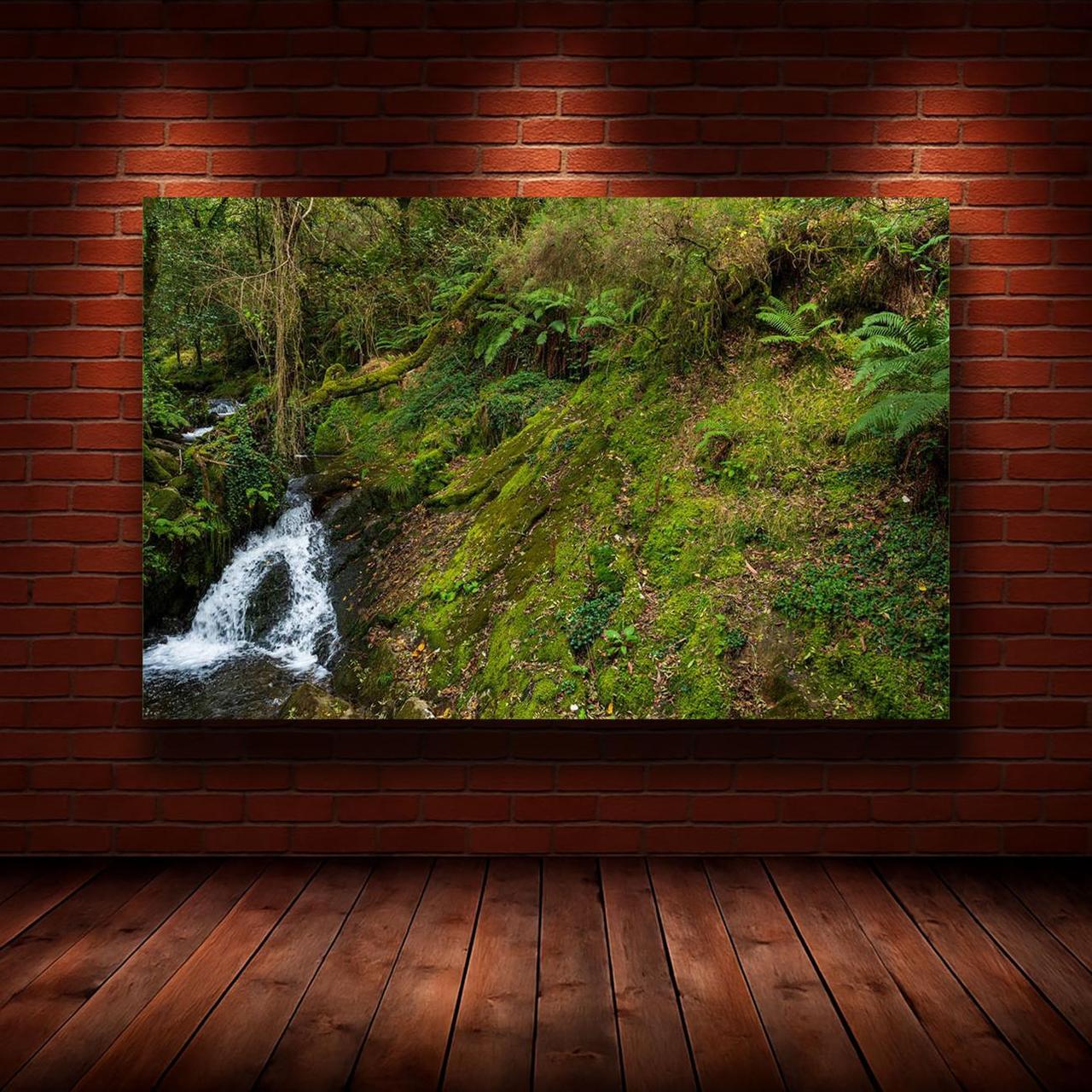 Картина на холсте Природа 55х85 см (N989)