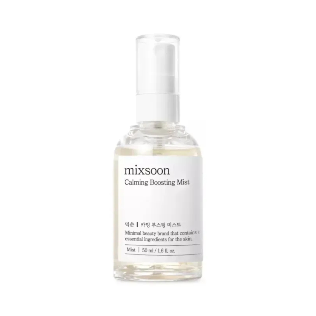 Міст для обличчя Mixsoon Calming Boosting Mist 50 мл (30469198)