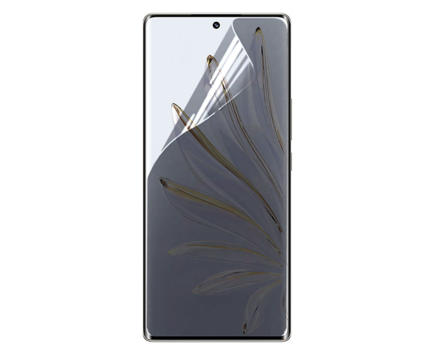 Пленка противоударная гидрогелевая Hydrogel Film для Huawei Honor 70 Transparent Пленка противоударная гидрогелевая Hydrogel Film для Huawei Honor 70 Transparent
