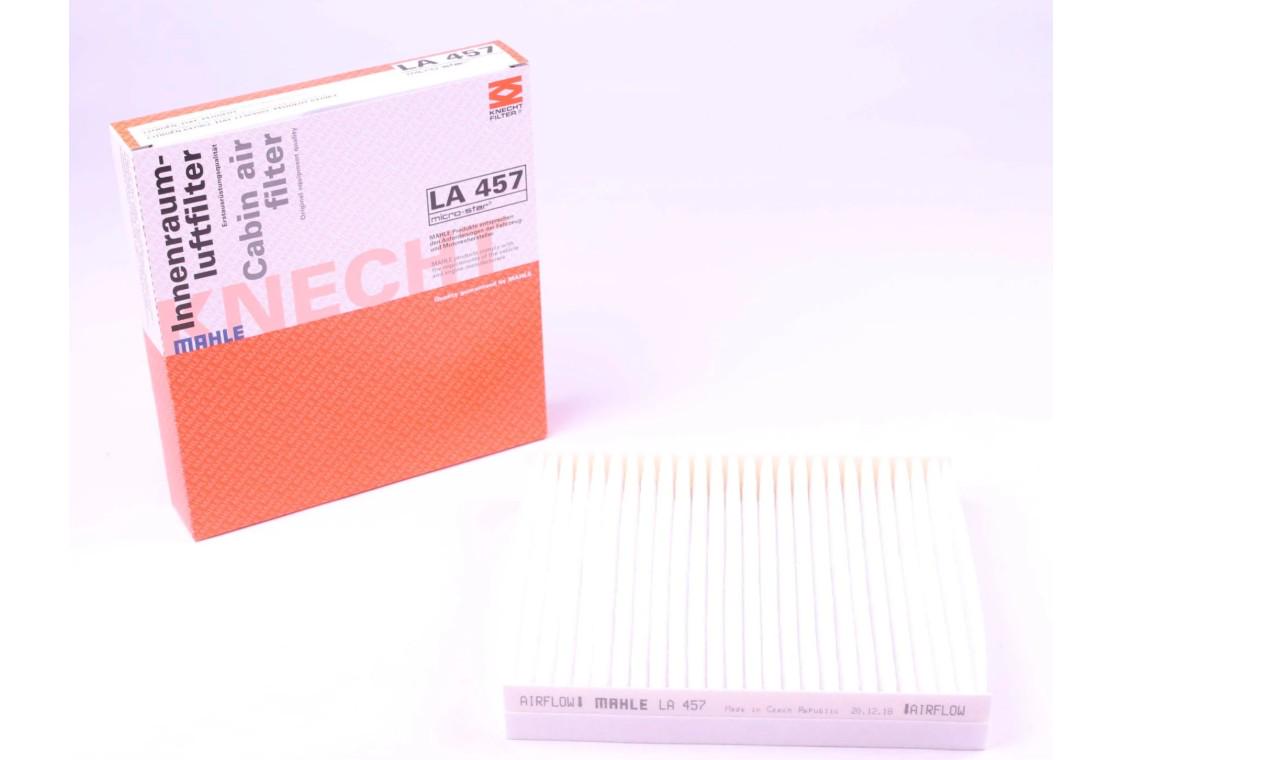 Фильтр салона KNECHT для Fiat Doblo 10-/Citroen Nemo 08- (LA 457)