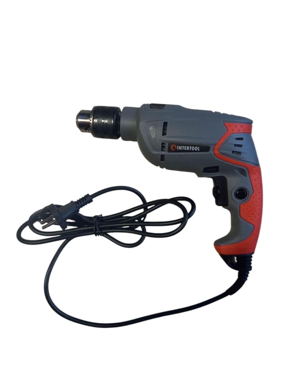 Дрели Intertool