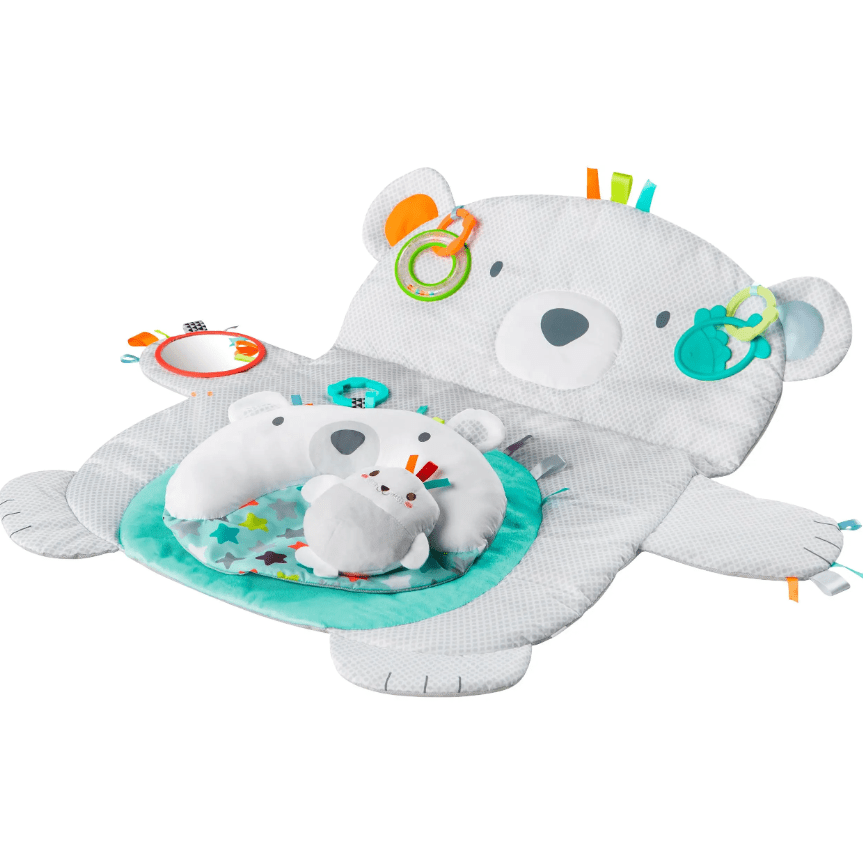 Развивающий коврик игровой Bright Starts Tummy Time Prop Play (143267)