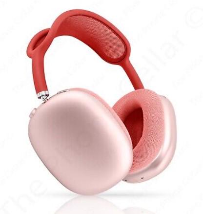 Наушники Toto Max Bluetooth Pink (17764805)