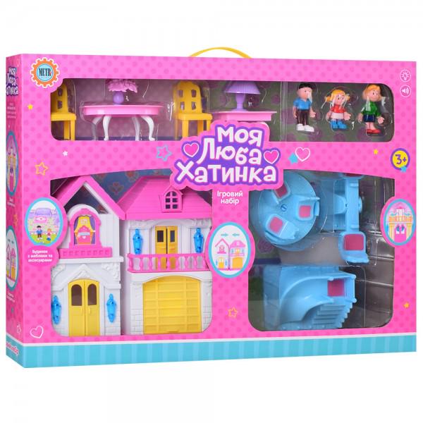 Домик Bambi WD-926CDE (203098)