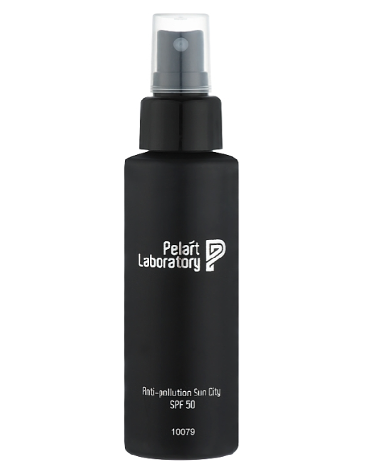 Спрей сонцезахисний для обличчя й тіла Pelart Laboratory Anti-pollution Sun City SPF 50 100 мл (180) Спрей сонцезахисний для обличчя й тіла Pelart Laboratory Anti-pollution Sun City SPF 50 100 мл (180)