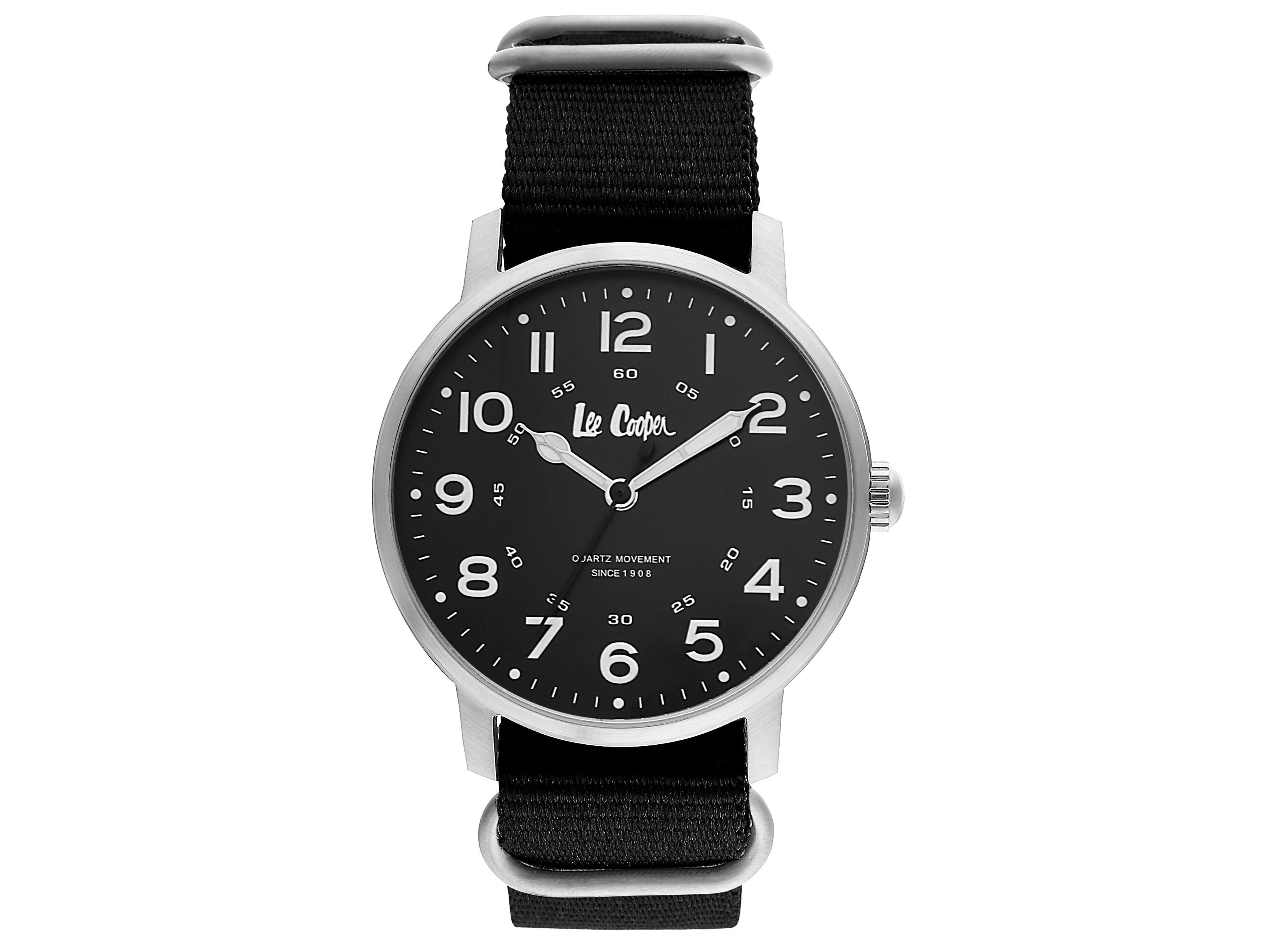 Наручний годинник чоловічий Lee Cooper LC-39G-A (105480)