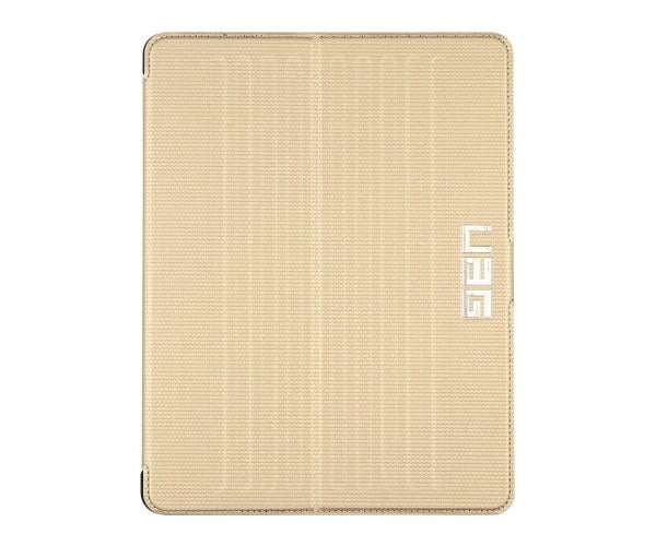 Чехол-книжка UAG Metropolis для iPad Air 10,9" Gold