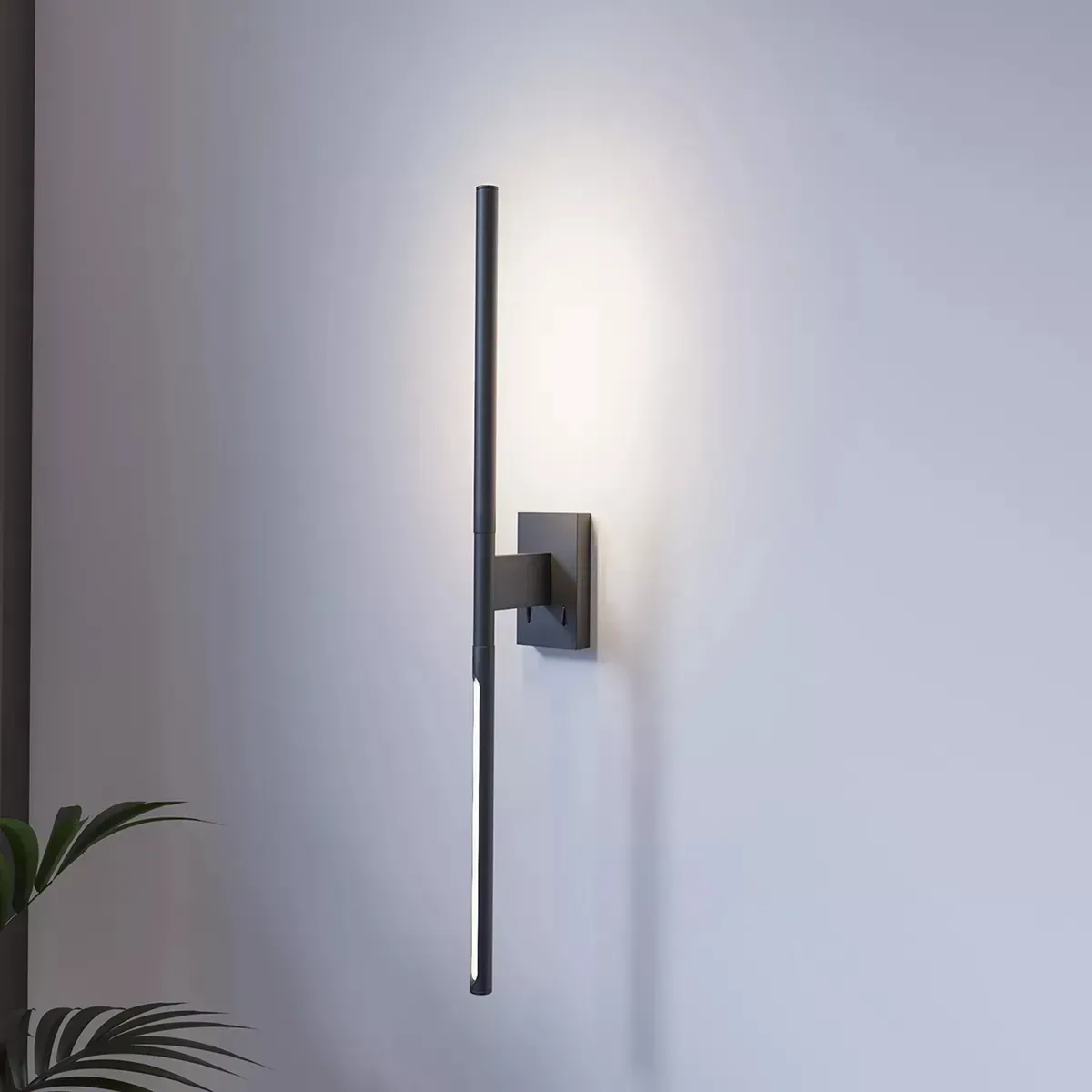 Светильник настенный MJ-Light KONO WALL 3200K BK 15005 (26381047)