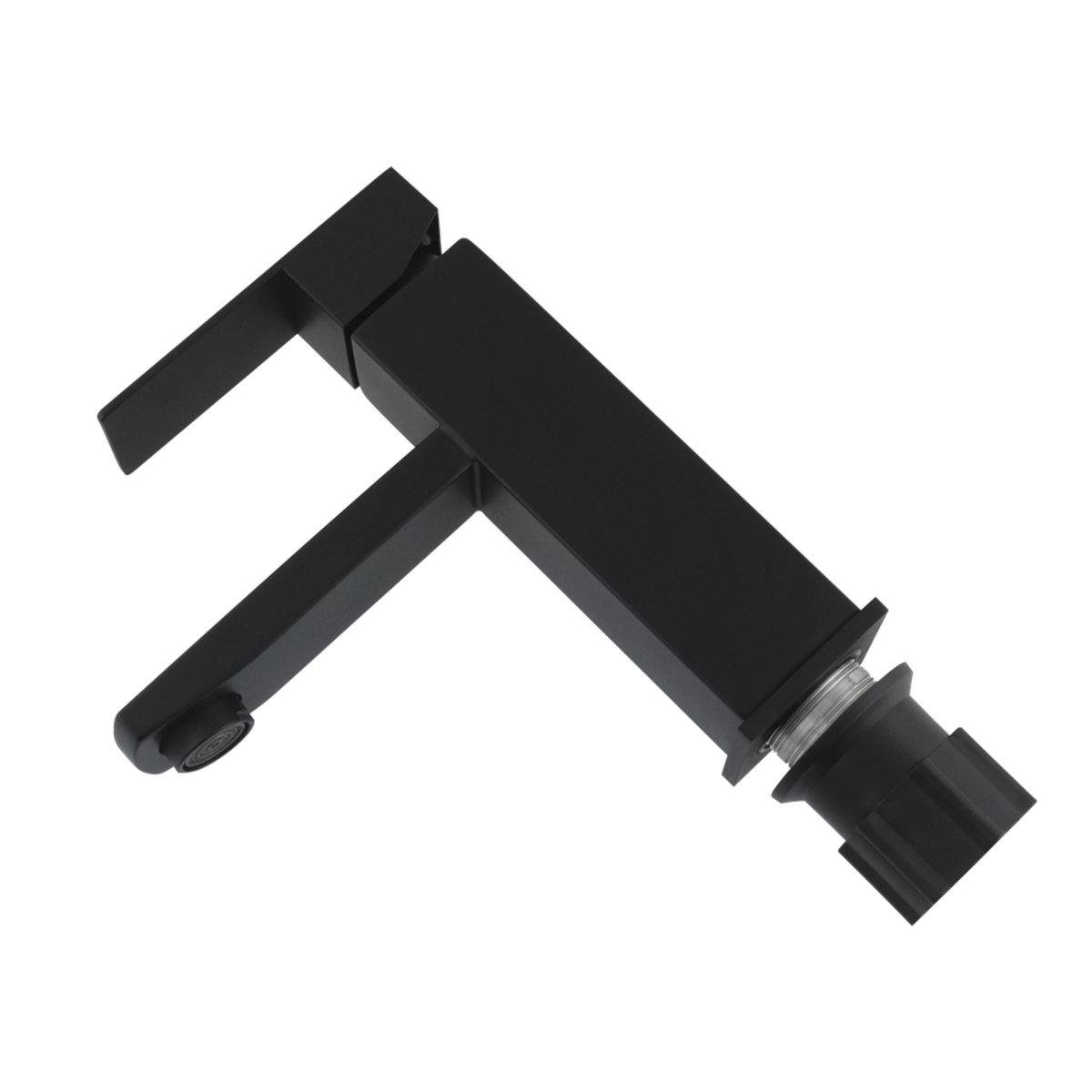 Душова система для душу Venta BR625SB прихованого монтажу на два споживачі/змішувач для умивальника Venta Black - фото 7