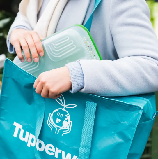 Сумка Tupperware 22 см - фото 2