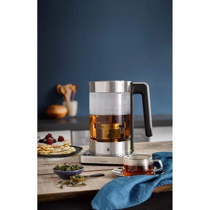 Электрочайник WMF LONO з френч-прессом 1,7 л (04 1316 0011) - фото 9 Электрочайник WMF LONO з френч-прессом 1,7 л (04 1316 0011) - фото 9