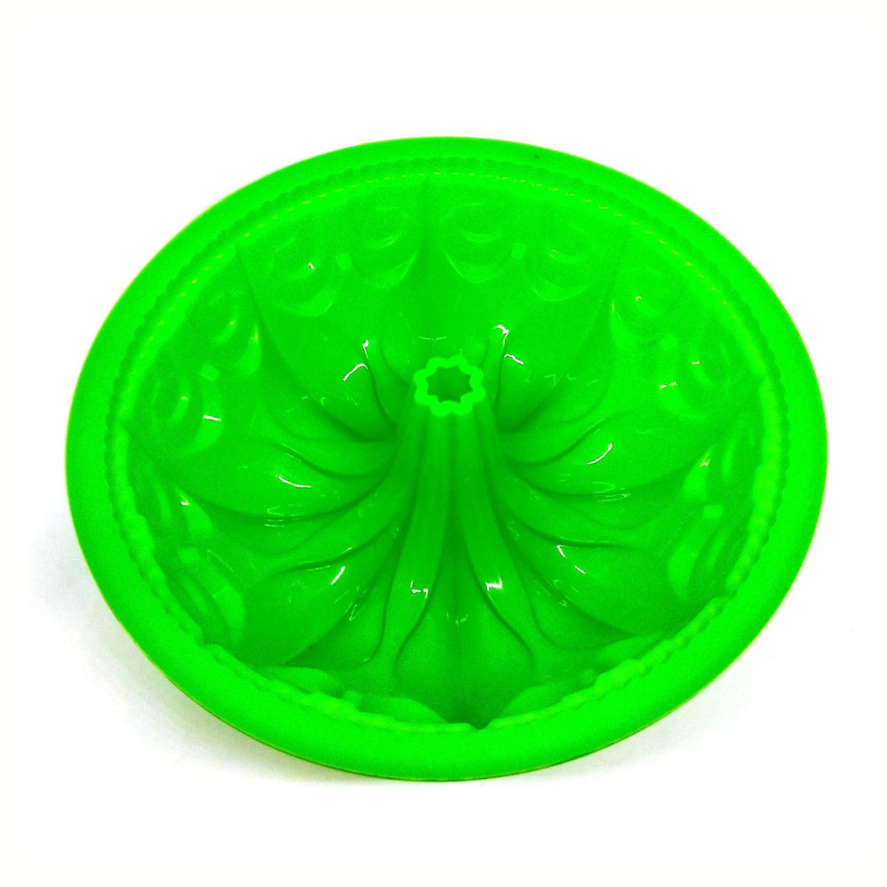 Силіконова форма пиріг MagicKitchen Квітка №037 (201733) - фото 2 Силіконова форма пиріг MagicKitchen Квітка №037 (201733) - фото 2