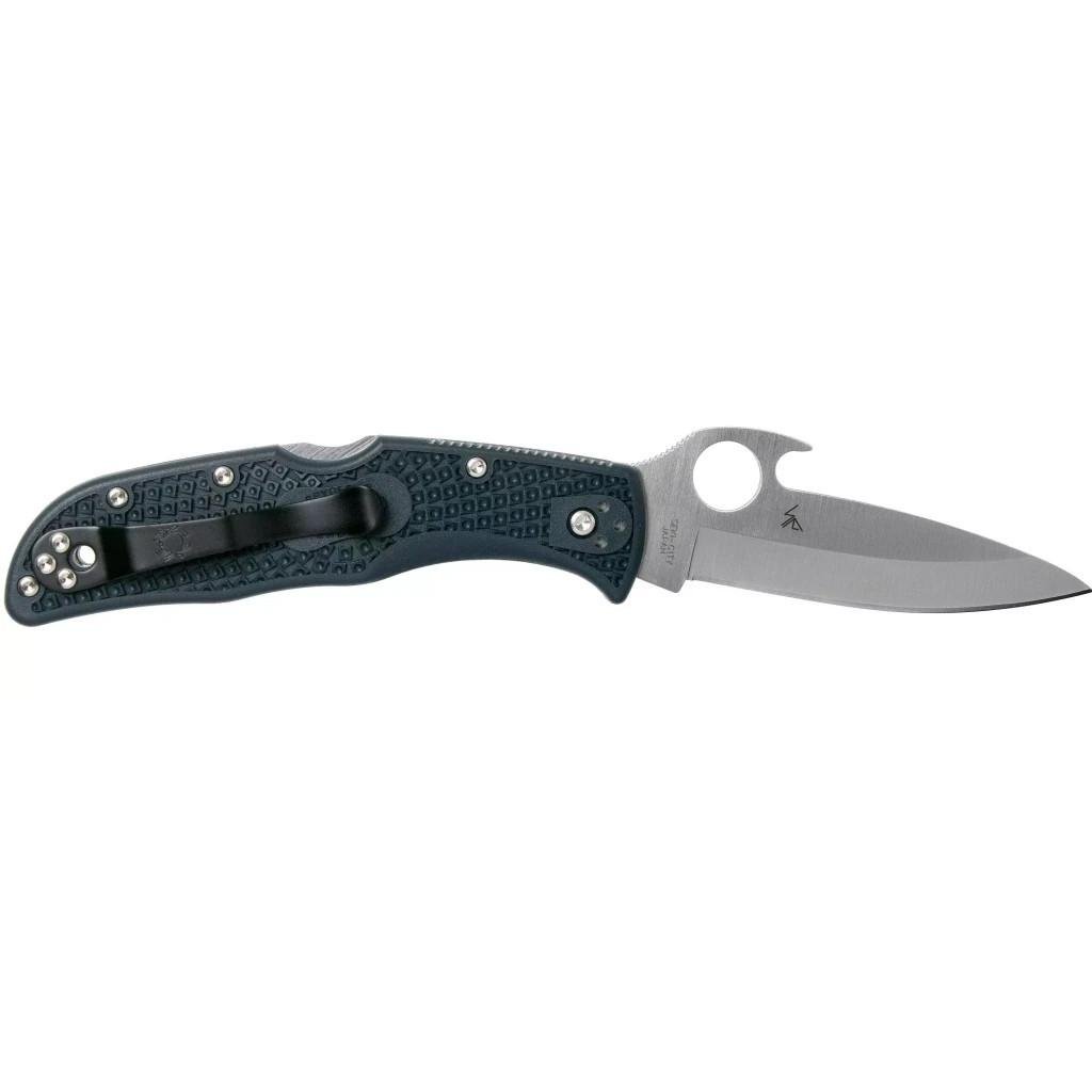Нож Spyderco Endela Emerson (C243PGYW) - фото 2