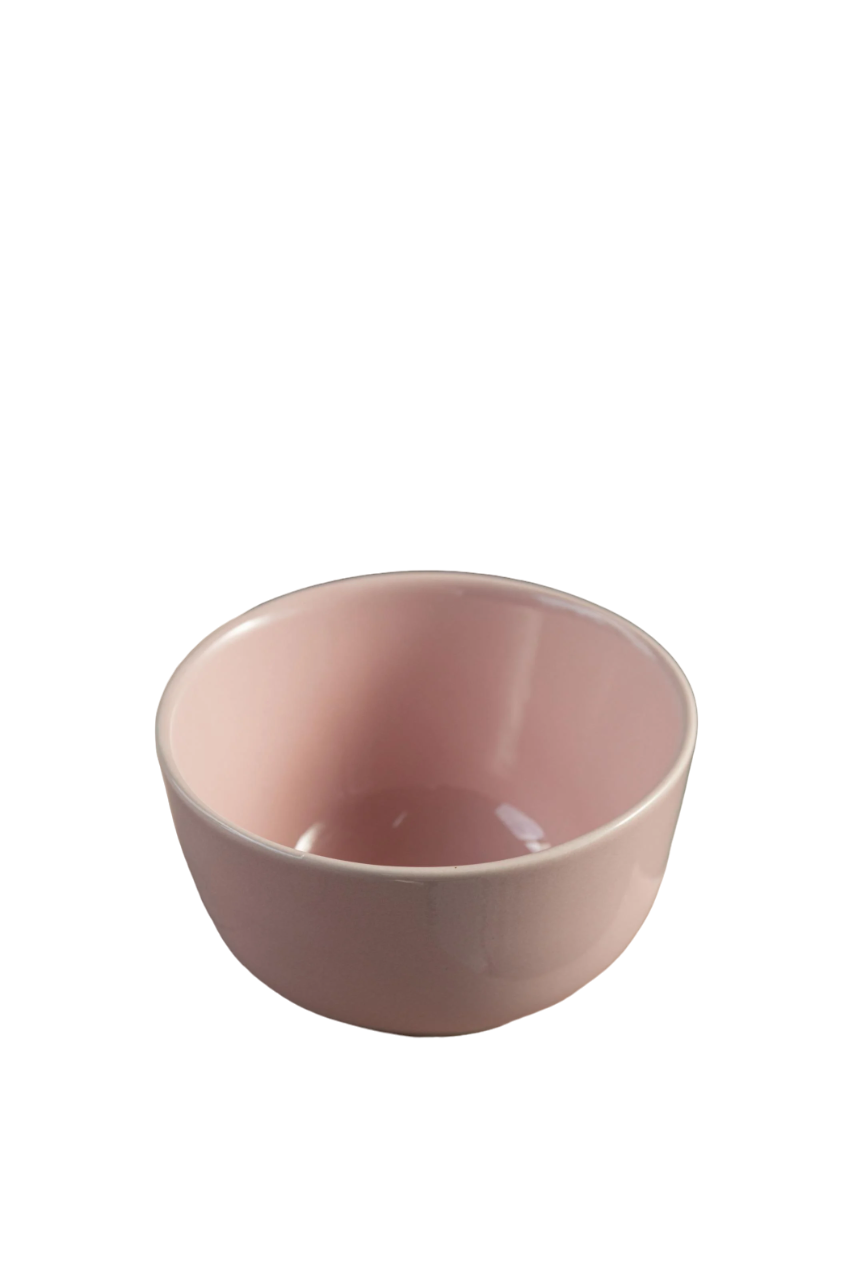 Салатник Dovbysh Porcelain Vona 10,5 см Розовый (100039)