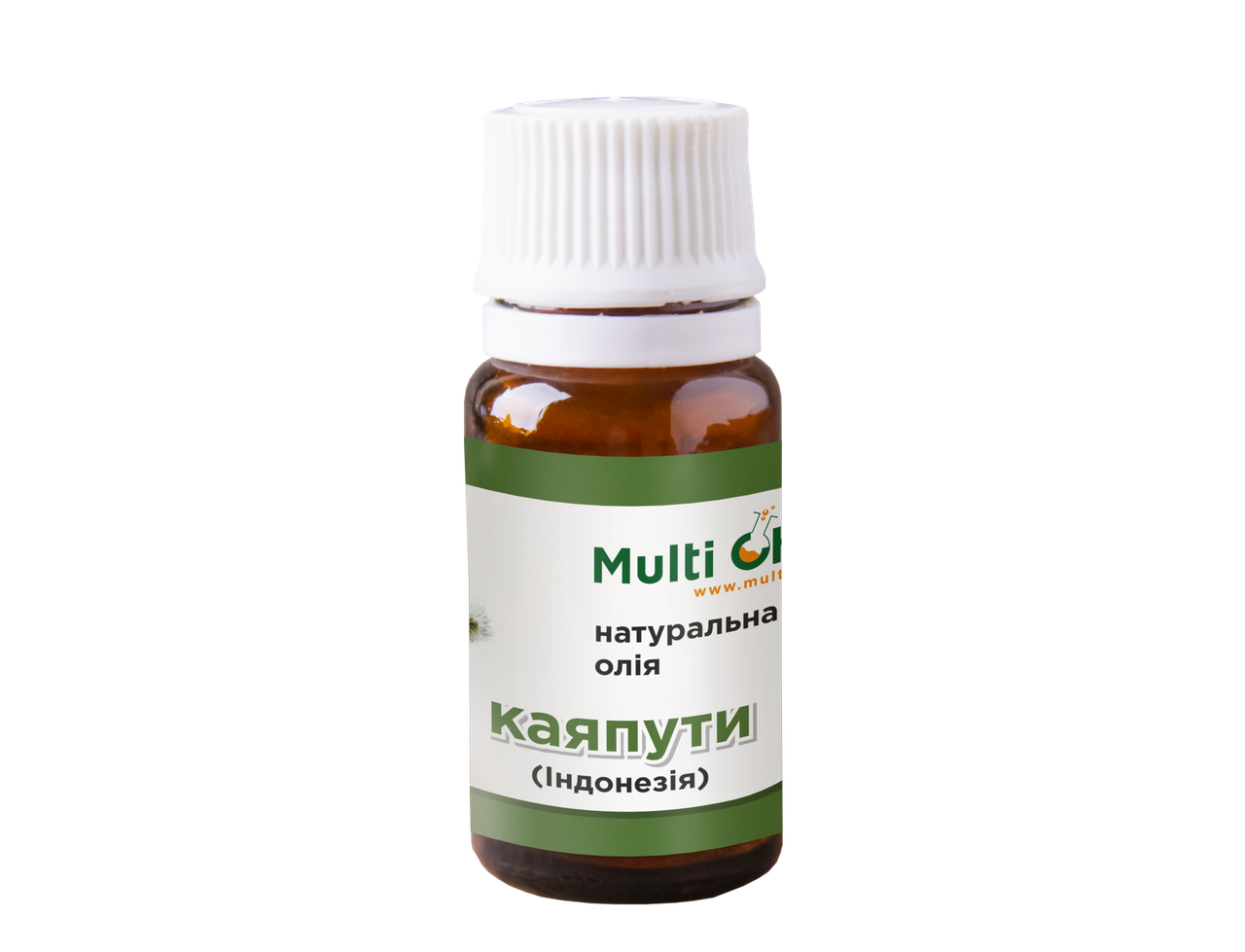 Масло эфирное каяпутовое Multichem 1 кг (210202) Масло эфирное каяпутовое Multichem 1 кг (210202)