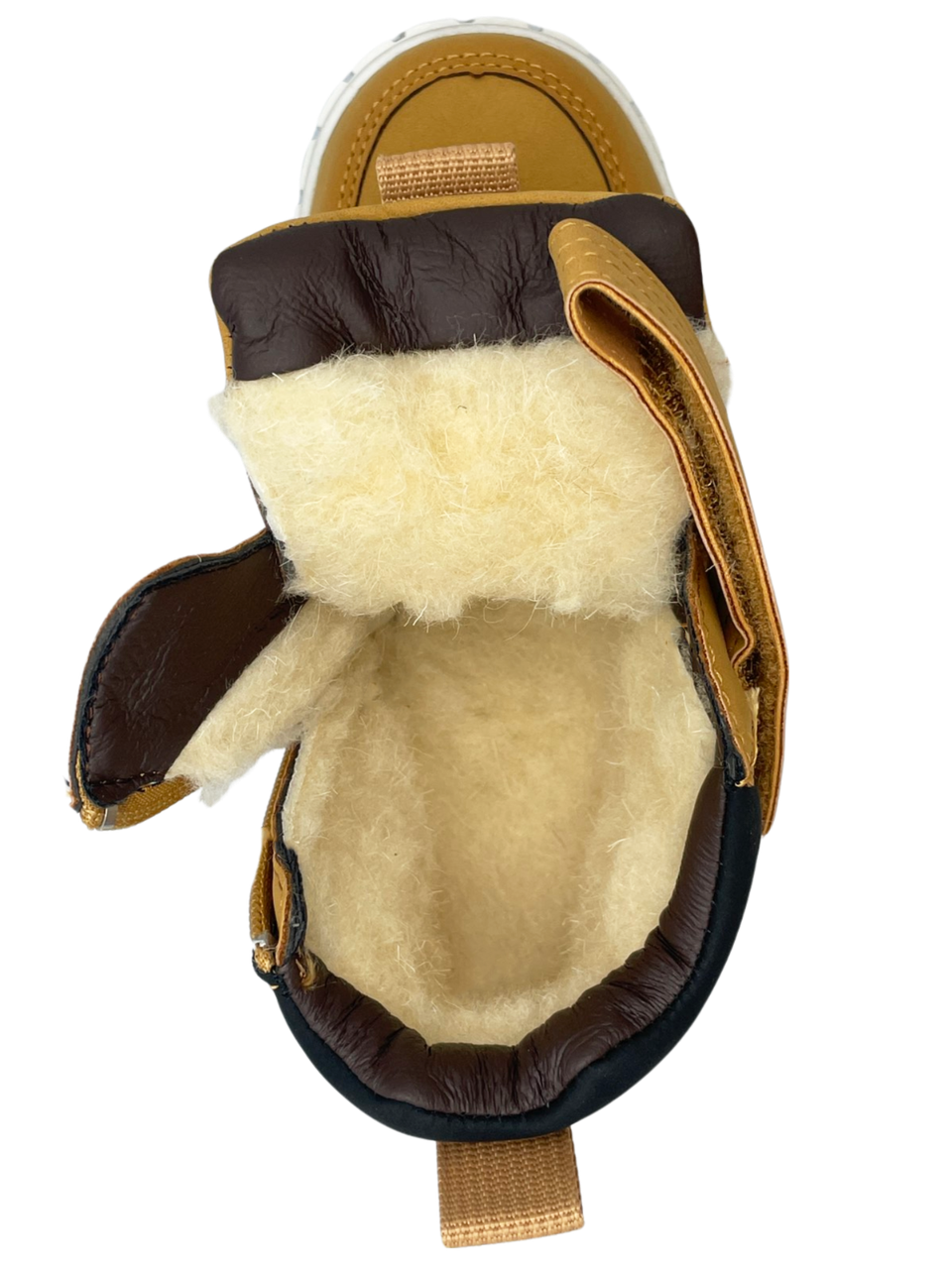 Черевики зимові для хлопчиків BESSKY B2922-3/32 р. 32 Коричневий - фото 7 Черевики зимові для хлопчиків BESSKY B2922-3/32 р. 32 Коричневий - фото 7