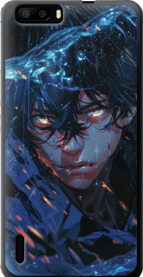 Чехол на Huawei Honor 6 Plus Satoru Gojou (6128u-179-42517) Чехол на Huawei Honor 6 Plus Satoru Gojou (6128u-179-42517)