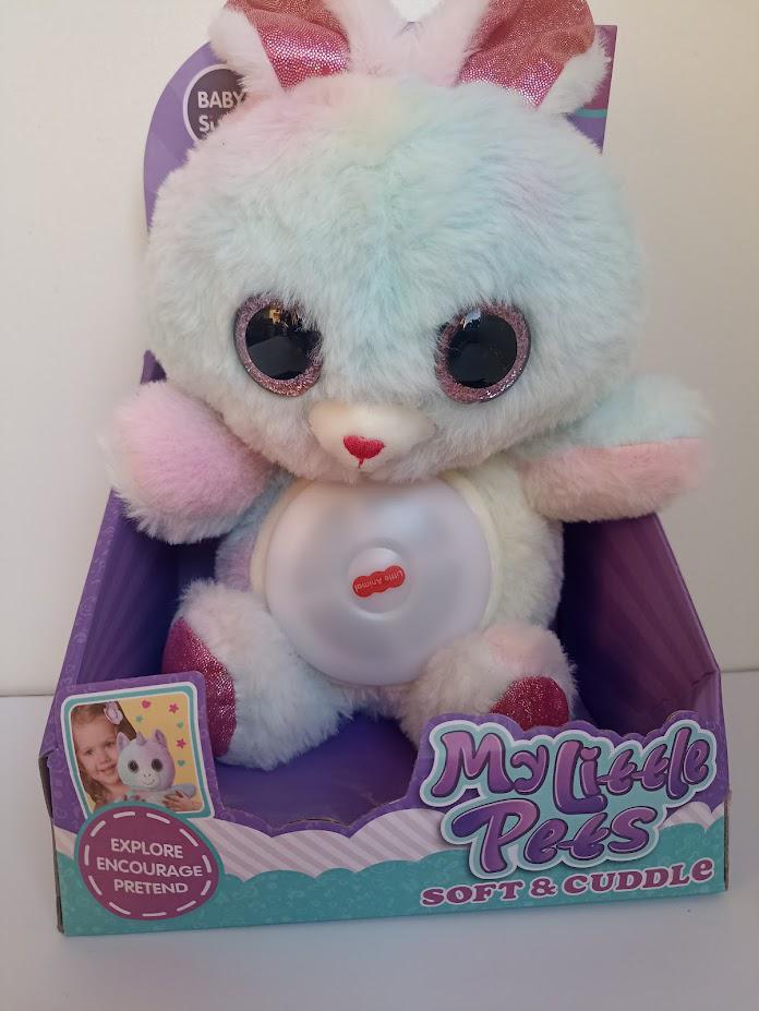 Ночник детский Зайчонок (1920-2)