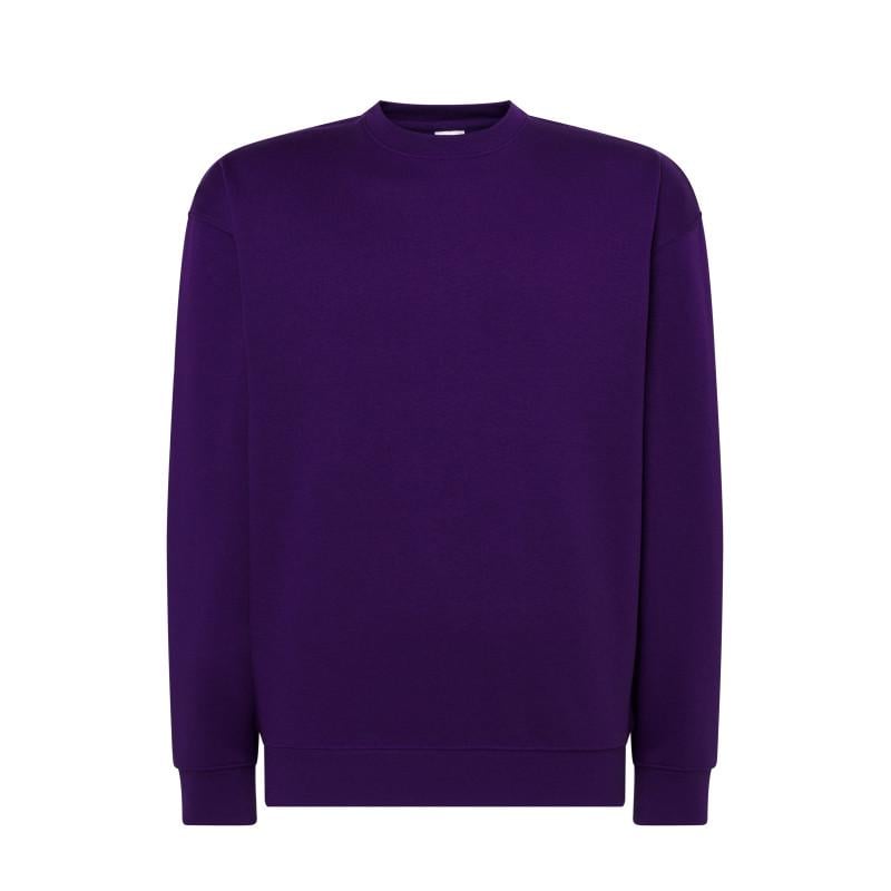 Світшот JHK SWEATSHIRT UNISEX S Фиолетовый (PU) Світшот JHK SWEATSHIRT UNISEX S Фиолетовый (PU)