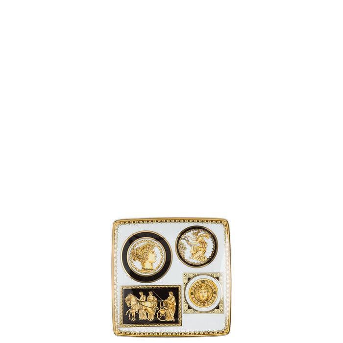 Блюдце квадратное Rosenthal Cornici Tribute Versace 12 см (2516156)