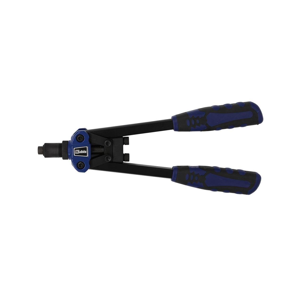 Заклепочник посилений Kubis 340 мм (01-03-1330) Заклепочник посилений Kubis 340 мм (01-03-1330)