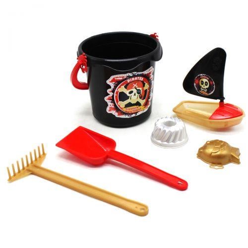 Пісочний набір Maximus Чорний (5389)