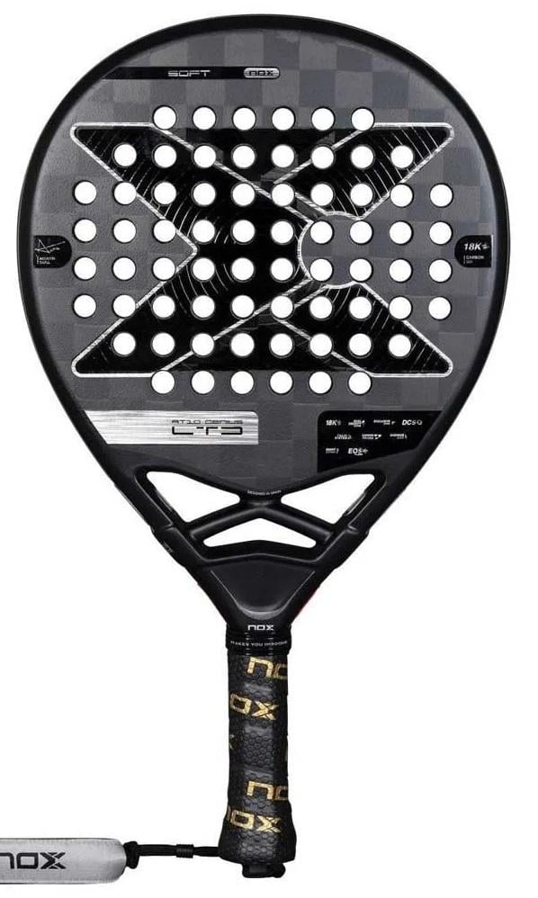 Ракетка для падел-тенниса Nox NOX AT10 Genius Limited Edition 2025