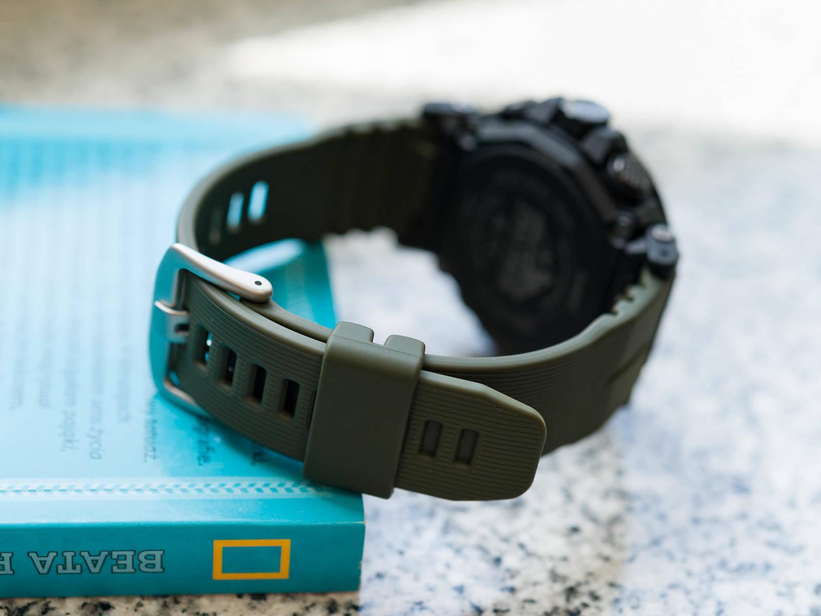 Часы Casio PROTREK PRW-61Y-3ER (3998) - фото 4 Часы Casio PROTREK PRW-61Y-3ER (3998) - фото 4