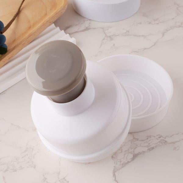 Прес для котлет/бургерів пластик (AN00180) - фото 5 Прес для котлет/бургерів пластик (AN00180) - фото 5