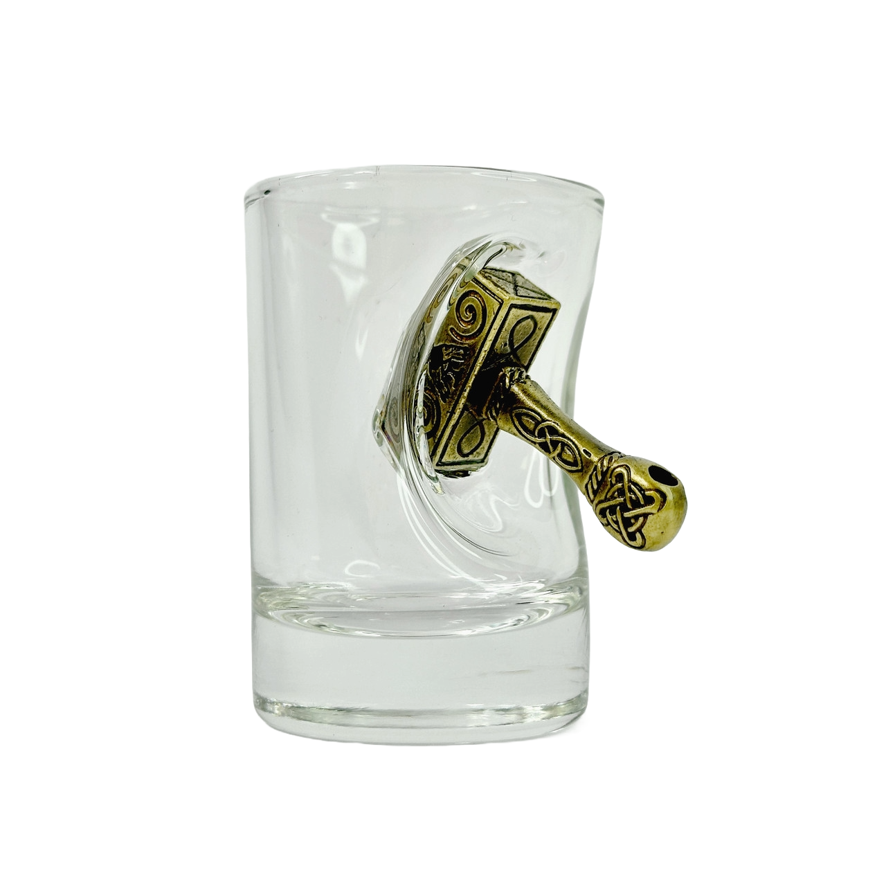 Рюмка Gorillas BBQ Молот Тора (gl1)