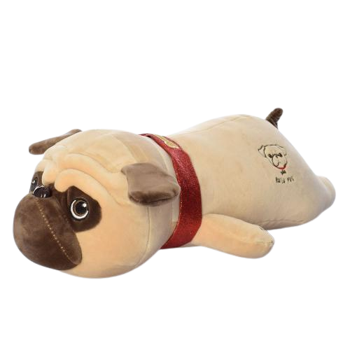 Подушка A-Toys собака Мопс (MP2144) Подушка A-Toys собака Мопс (MP2144)